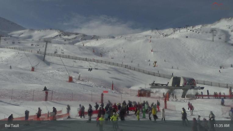 Webcam Boí Taüll: Cinta