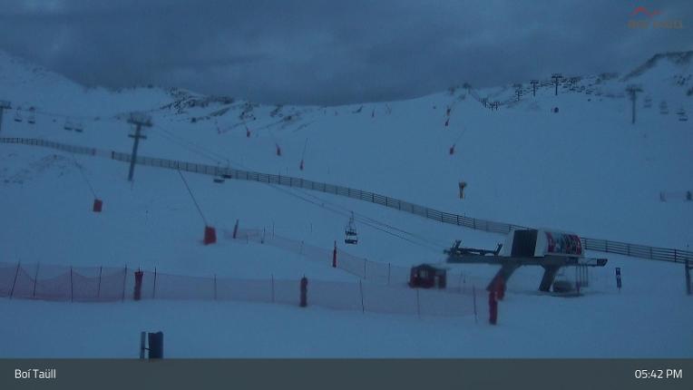 Webcam Boí Taüll: Cinta