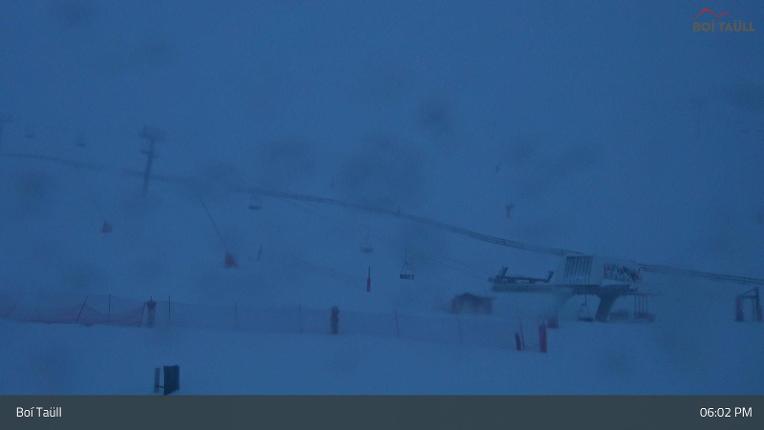 Webcam Boí Taüll: Cinta