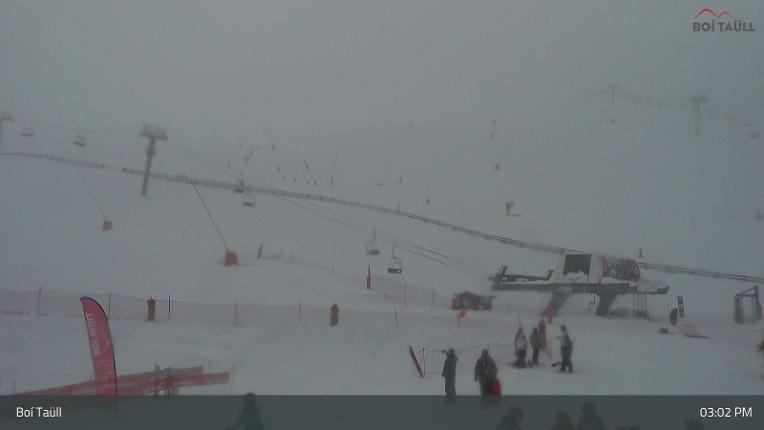 Webcam Boí Taüll: Cinta