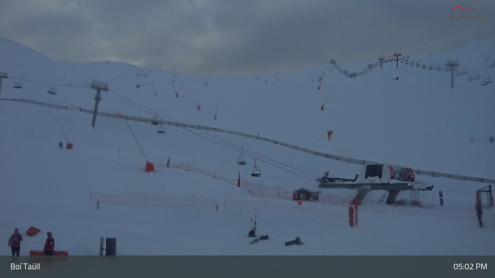 Webcam Boí Taüll: Cinta