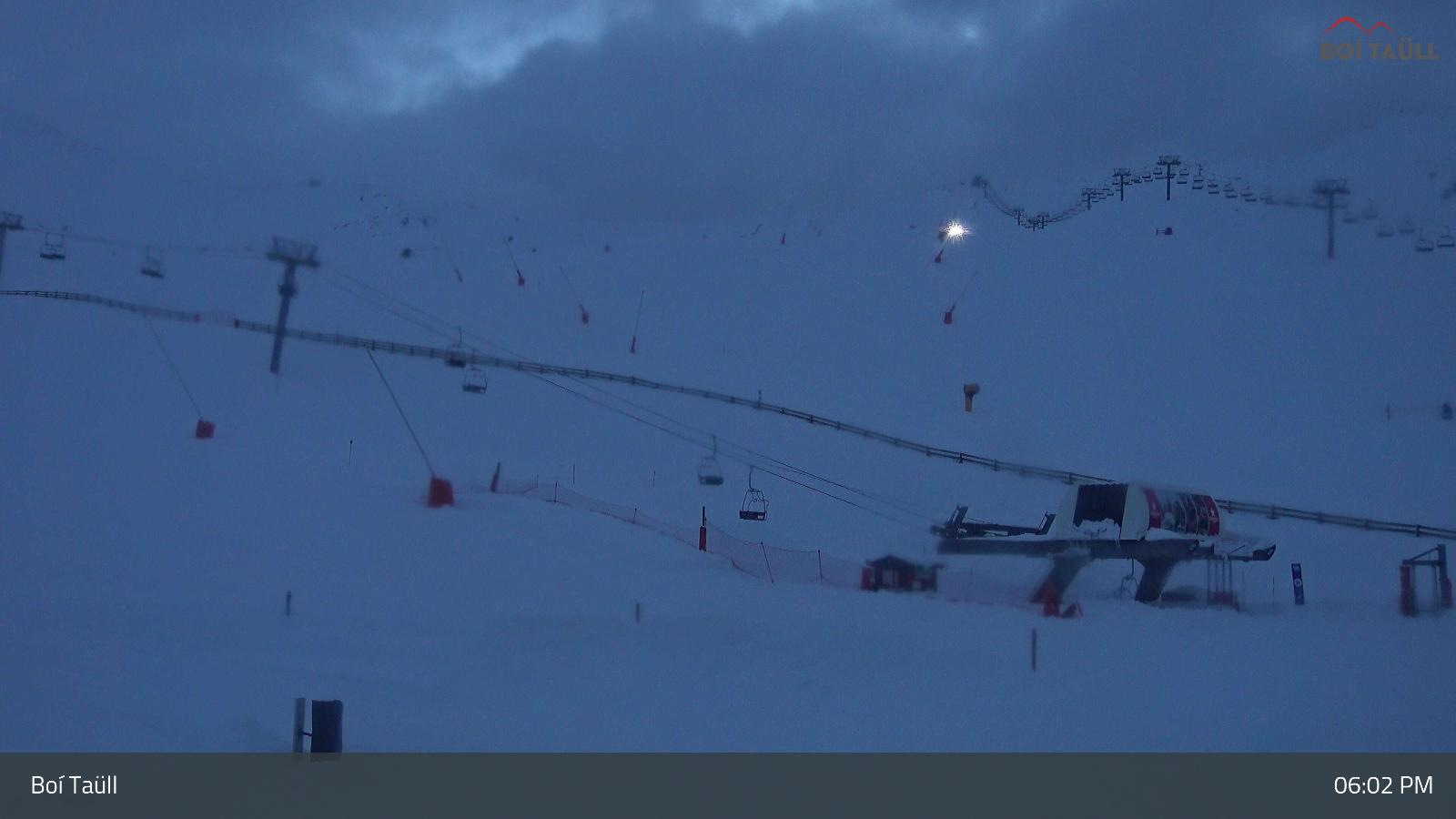 Webcam Boí Taüll: Cinta