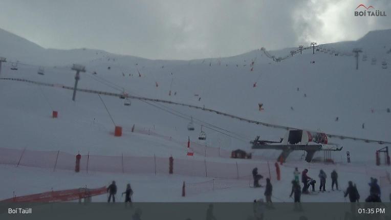 Webcam Boí Taüll: Cinta