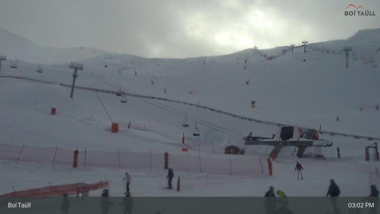 Webcam Boí Taüll: Cinta