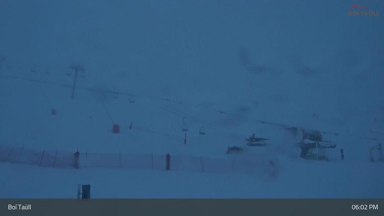 Webcam Boí Taüll: Cinta