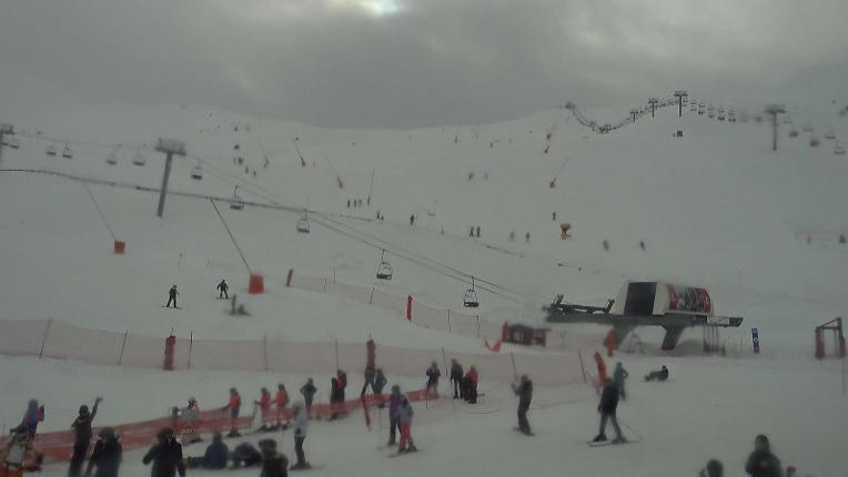 Webcam Boí Taüll: Cinta