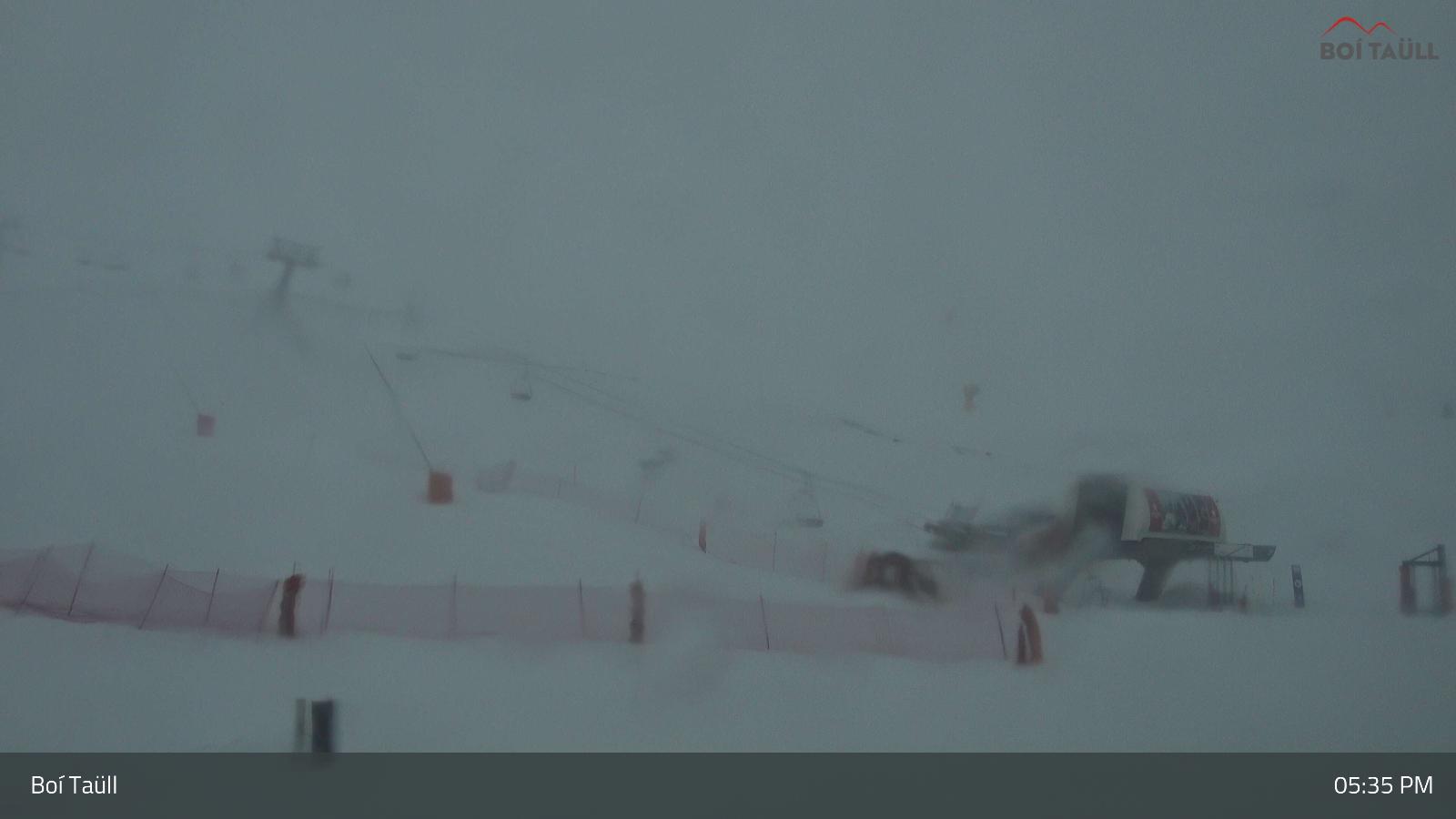 Webcam Boí Taüll: Cinta