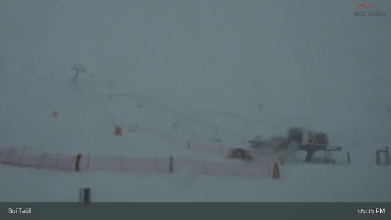 Webcam Boí Taüll: Cinta