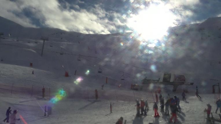 Webcam Boí Taüll: Cinta