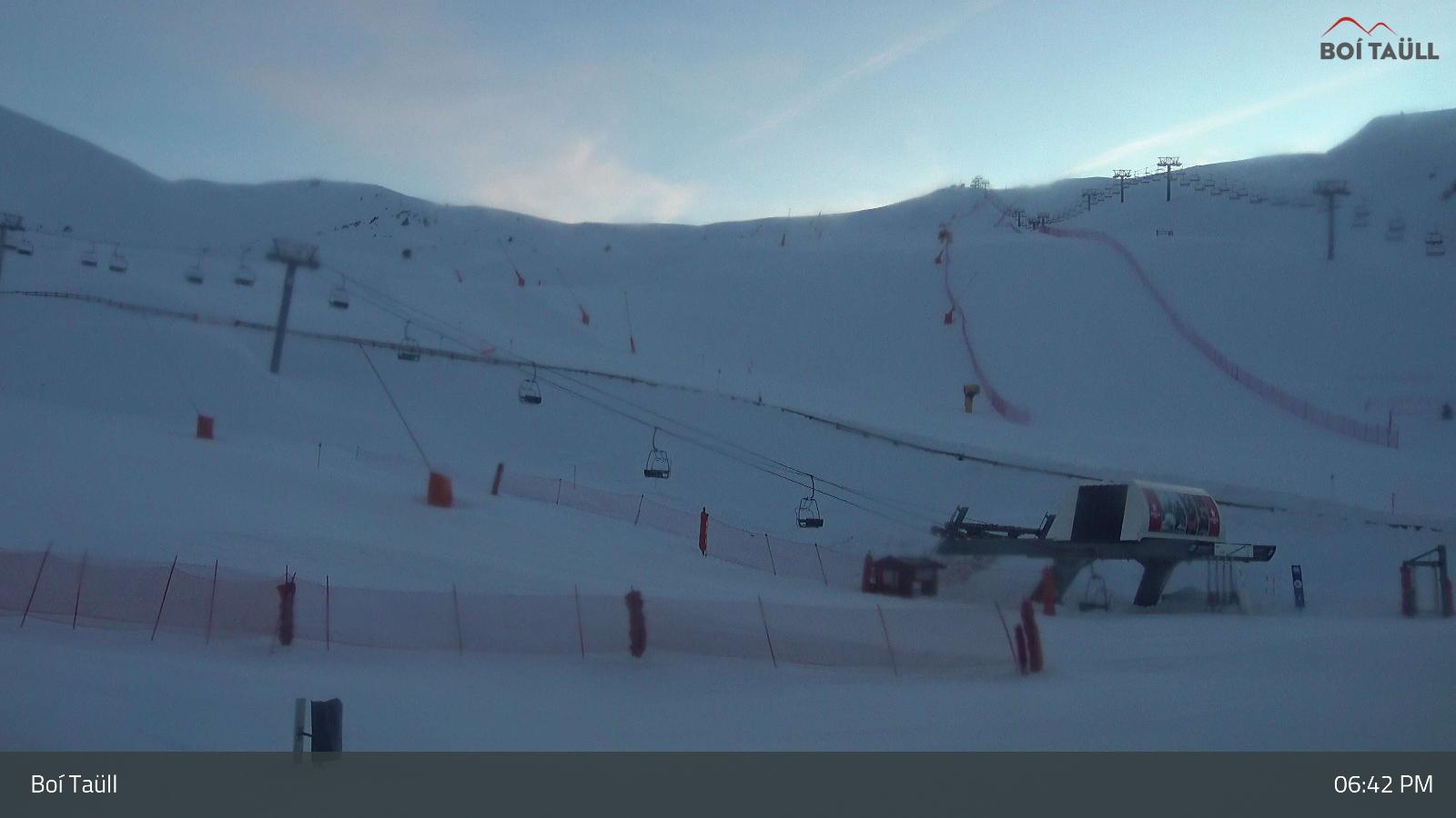 Webcam Boí Taüll: Cinta