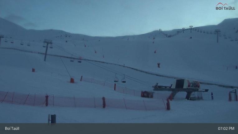 Webcam Boí Taüll: Cinta