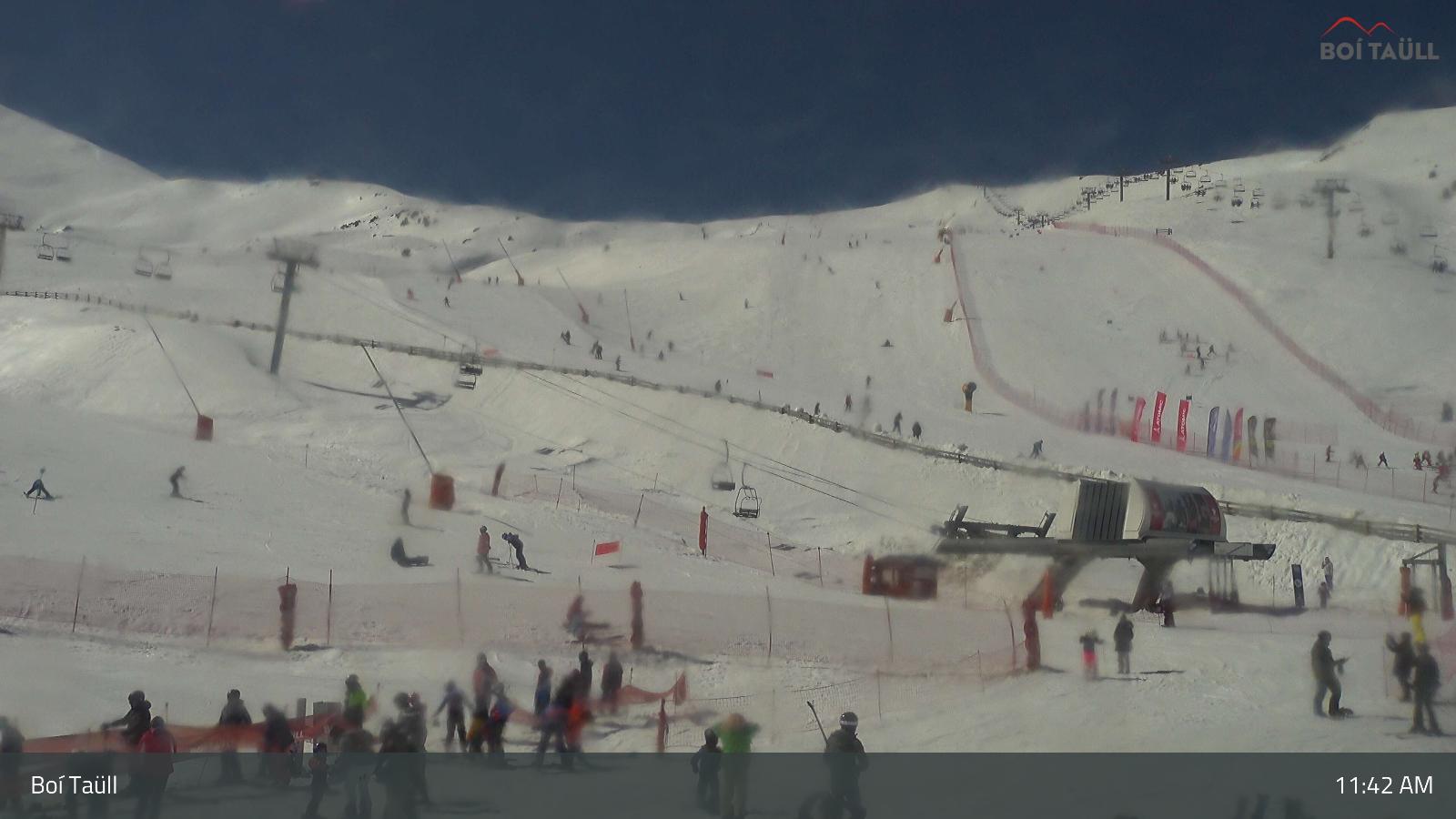 Webcam Boí Taüll: Cinta