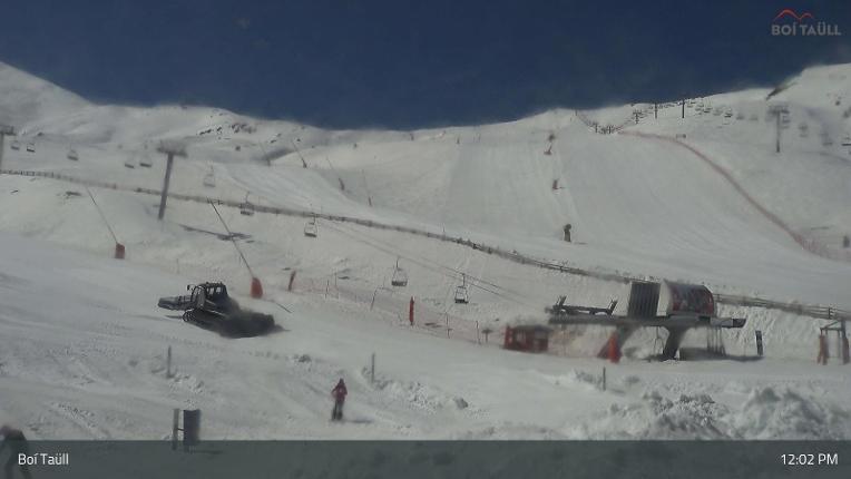 Webcam Boí Taüll: Cinta