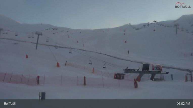 Webcam Boí Taüll: Cinta