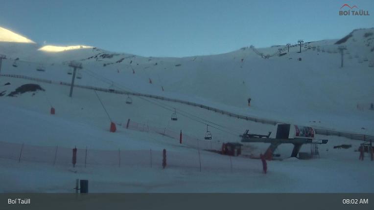 Webcam Boí Taüll: Cinta