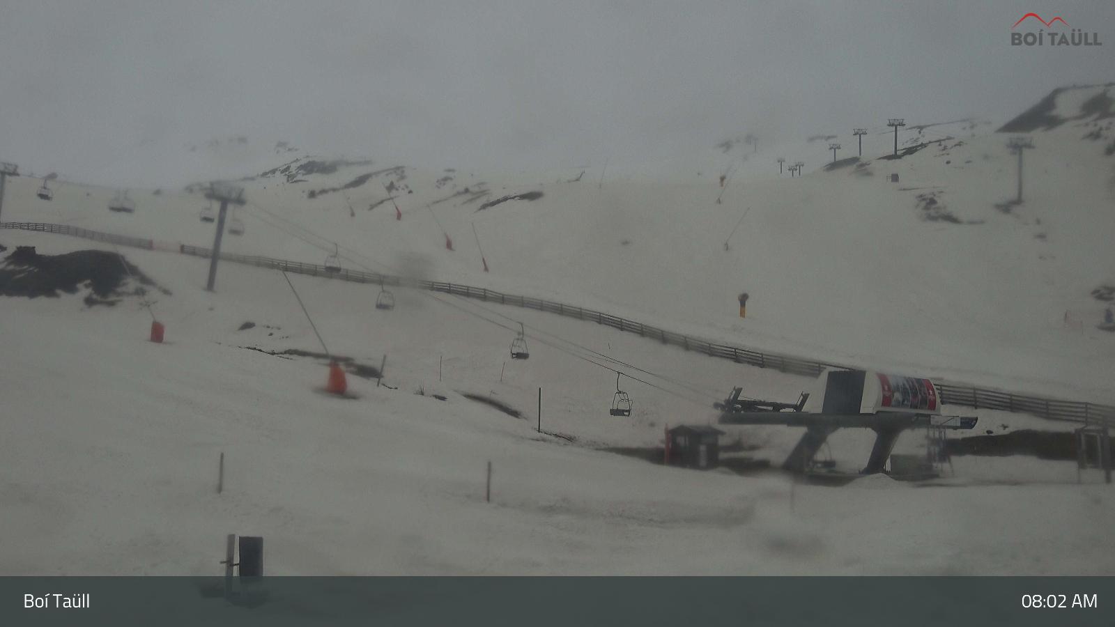 Webcam Boí Taüll: Cinta