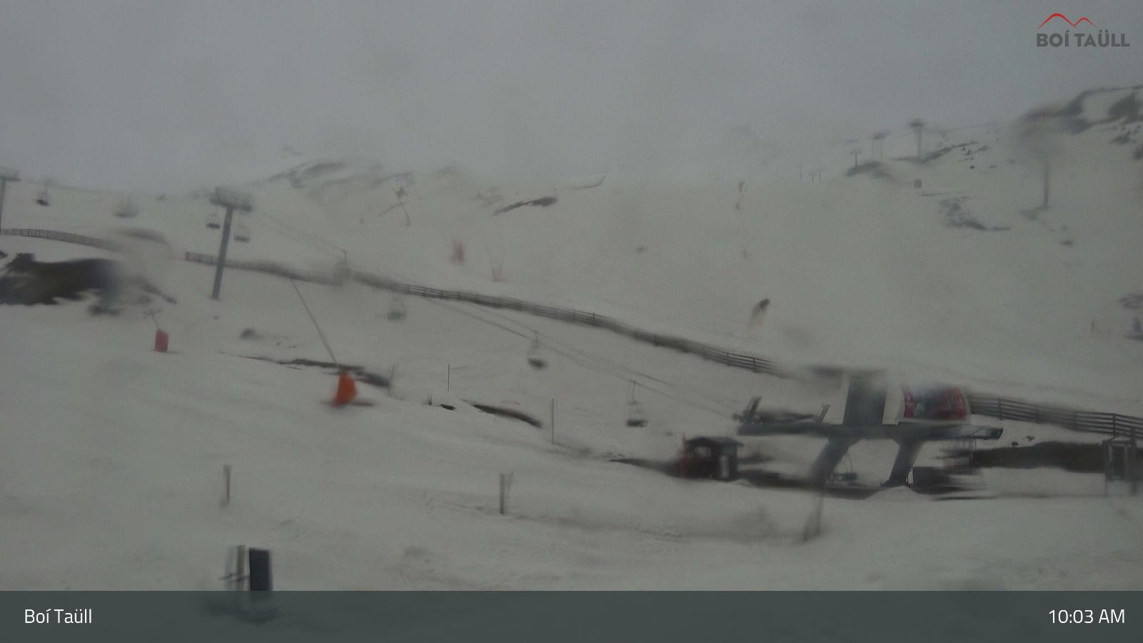 Webcam Boí Taüll: Cinta