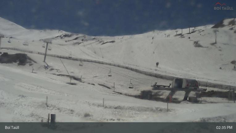 Webcam Boí Taüll: Cinta