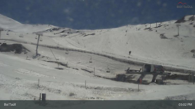 Webcam Boí Taüll: Cinta