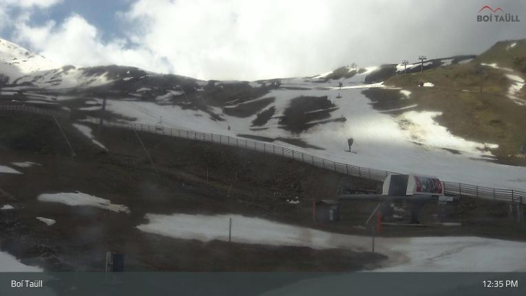 Webcam Boí Taüll: Cinta