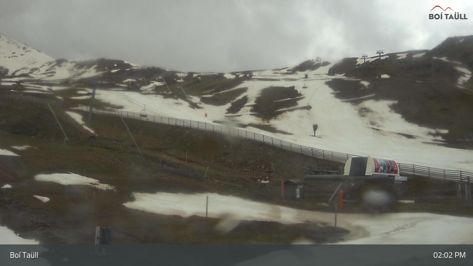 Webcam Boí Taüll: Cinta