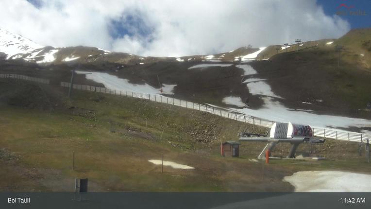 Webcam Boí Taüll: Cinta