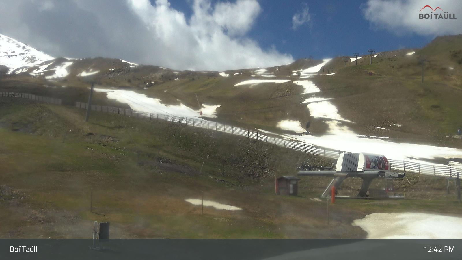Webcam Boí Taüll: Cinta