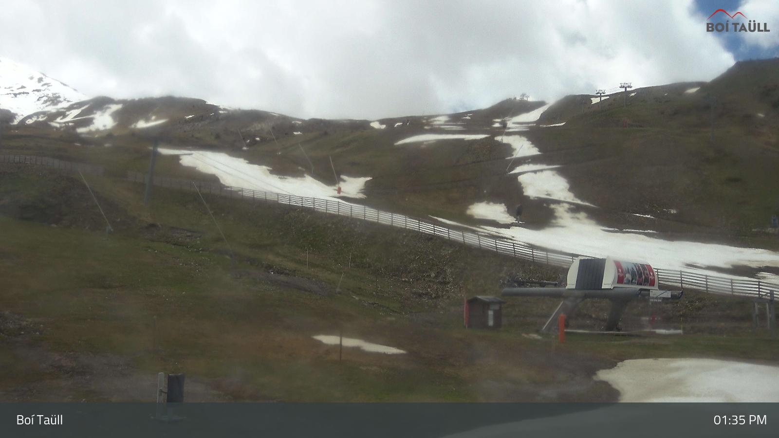 Webcam Boí Taüll: Cinta