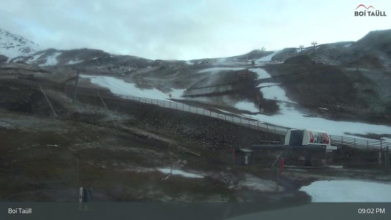Webcam Boí Taüll: Cinta