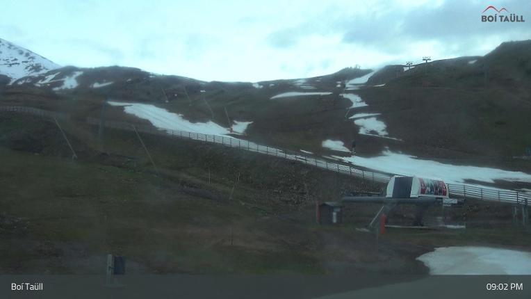Webcam Boí Taüll: Cinta