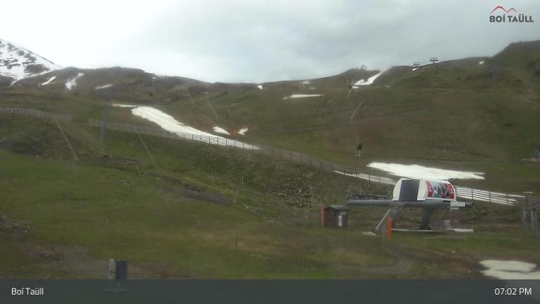Webcam Boí Taüll: Cinta