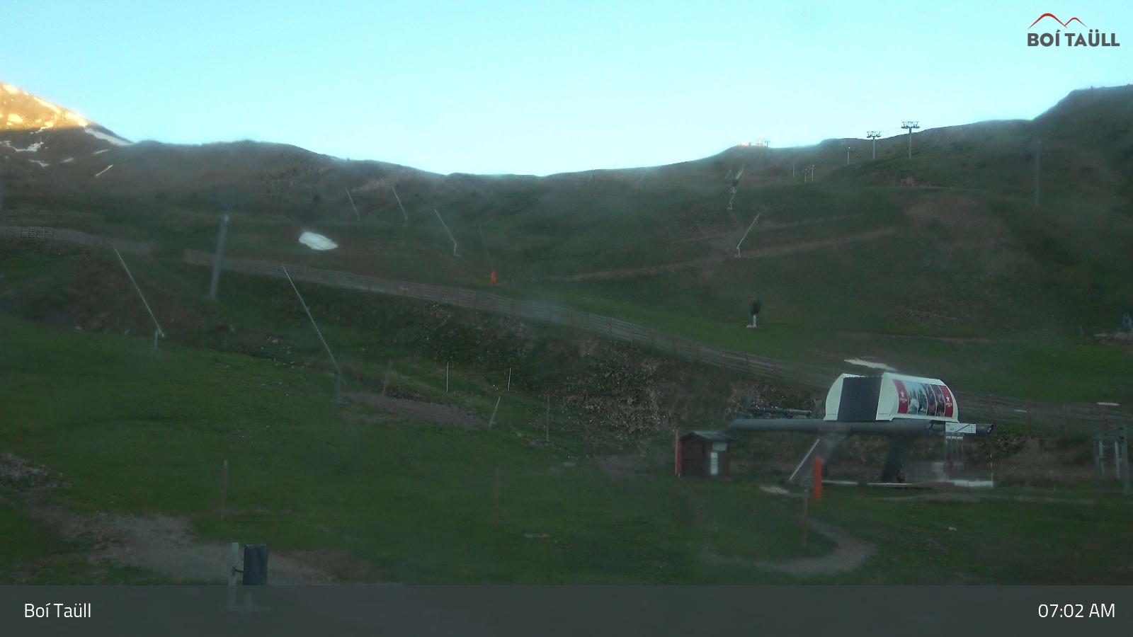Webcam Boí Taüll: Cinta