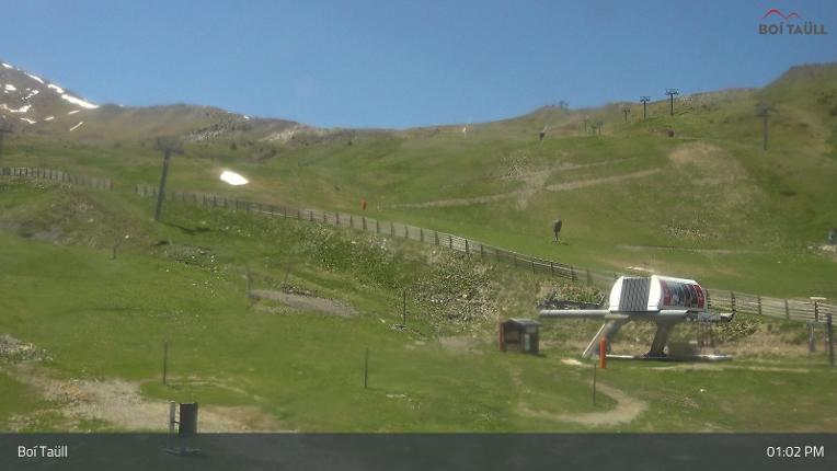 Webcam Boí Taüll: Cinta