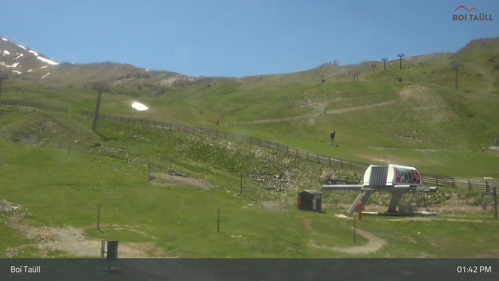Webcam Boí Taüll: Cinta