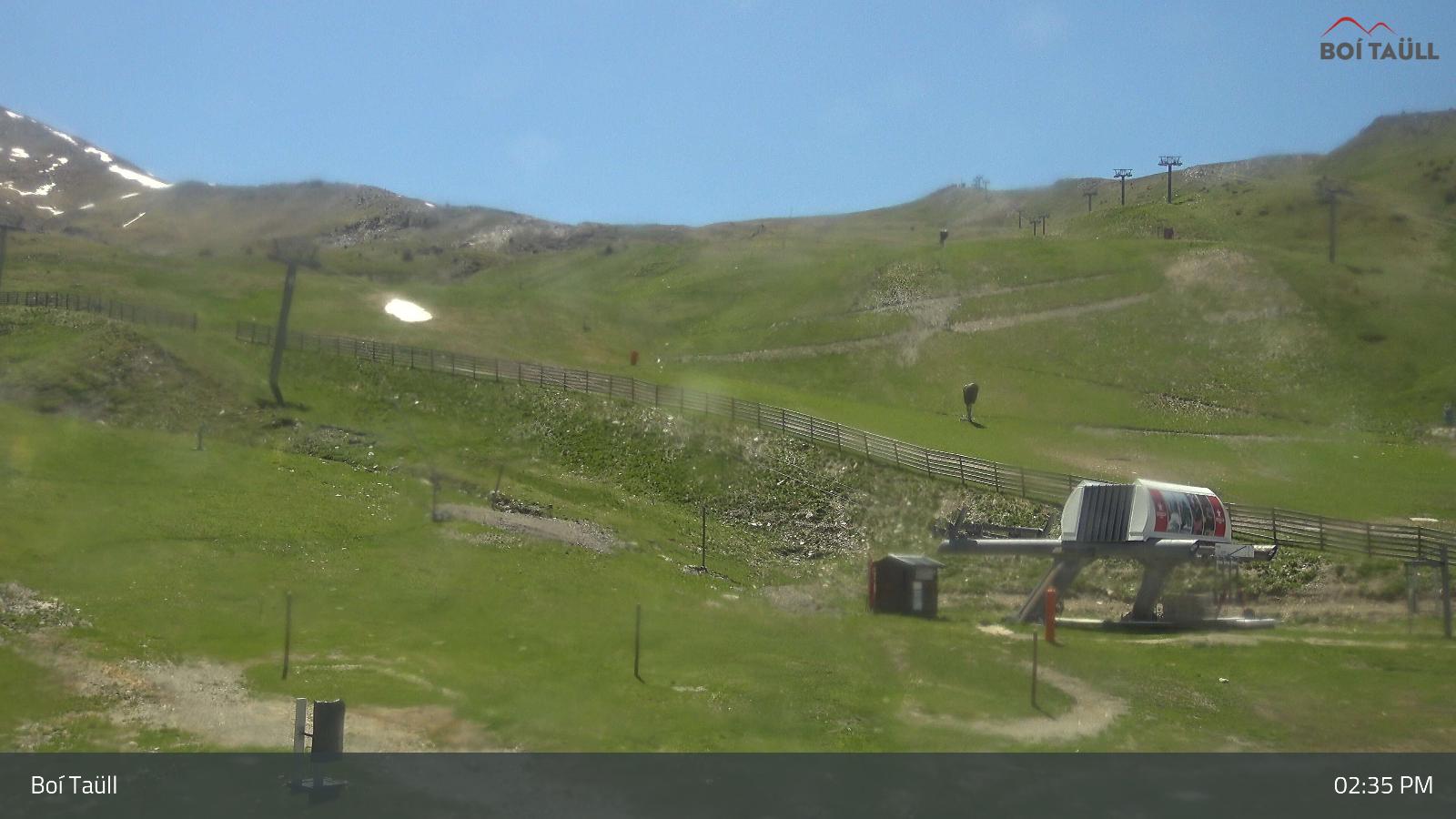 Webcam Boí Taüll: Cinta