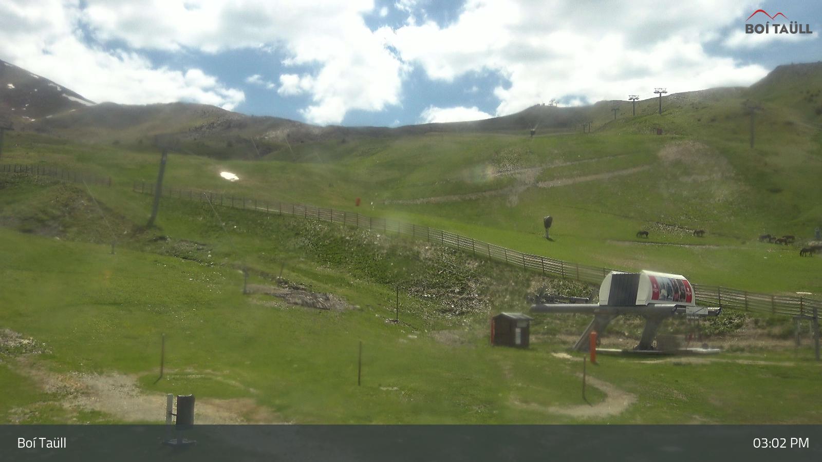 Webcam Boí Taüll: Cinta