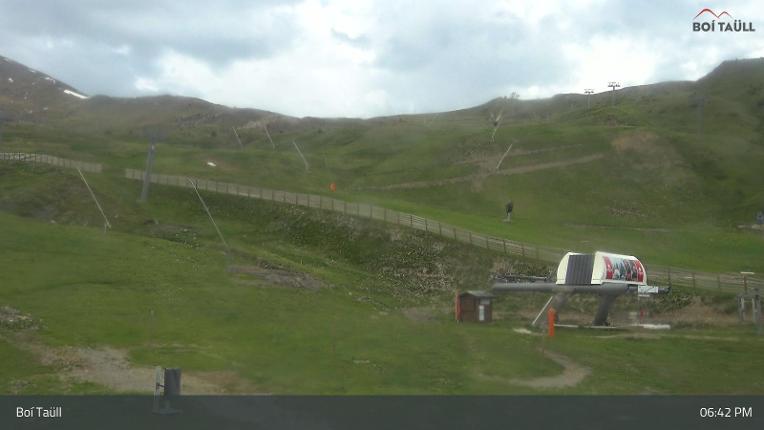 Webcam Boí Taüll: Cinta