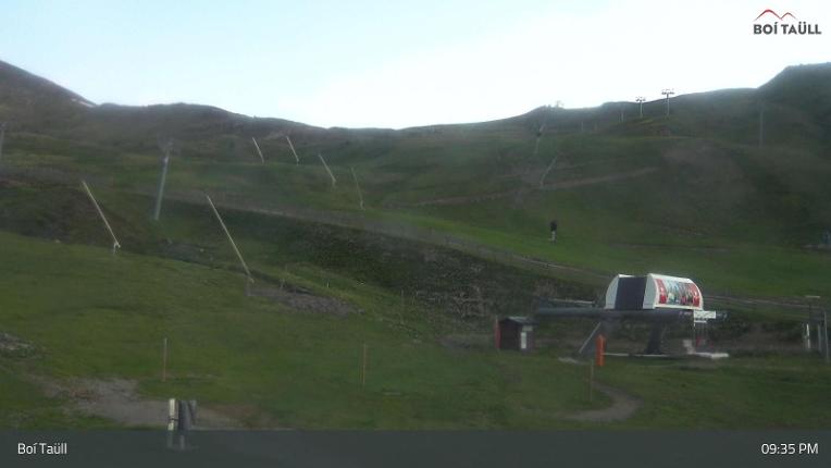 Webcam Boí Taüll: Cinta