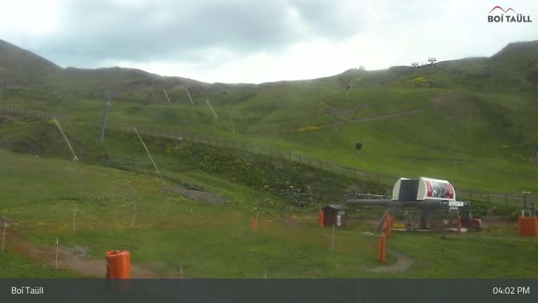 Webcam Boí Taüll: Cinta