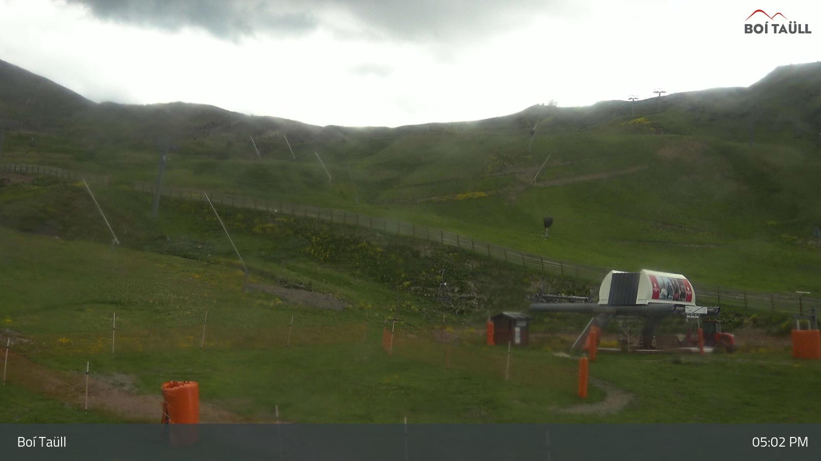Webcam Boí Taüll: Cinta