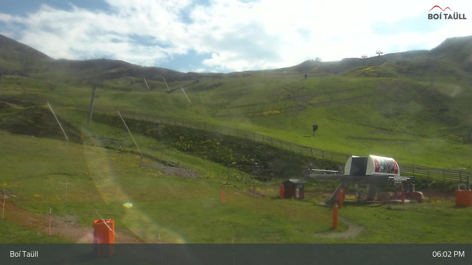 Webcam Boí Taüll: Cinta