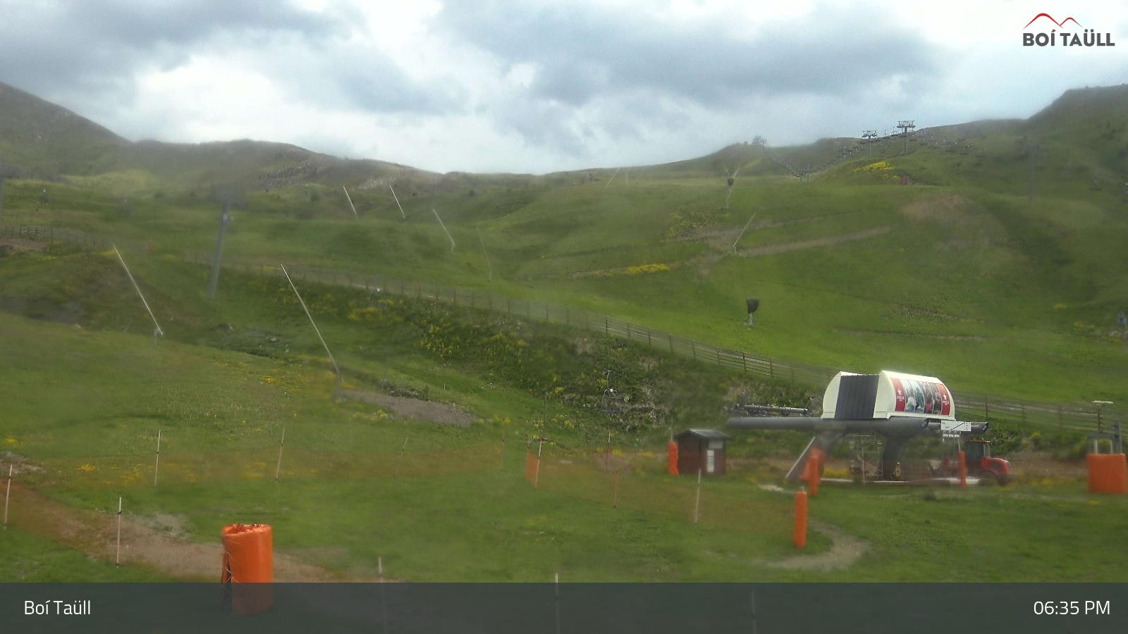 Webcam Boí Taüll: Cinta
