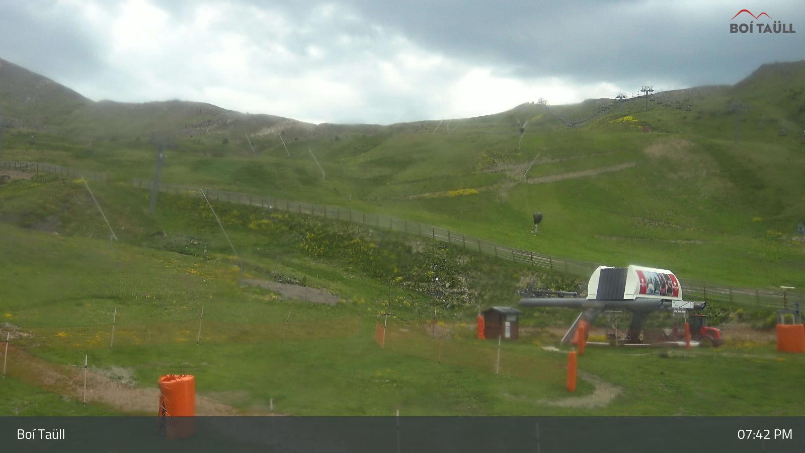 Webcam Boí Taüll: Cinta