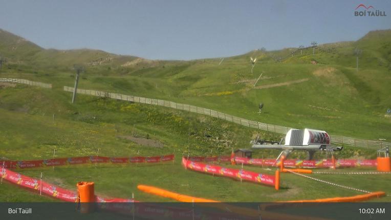 Webcam Boí Taüll: Cinta