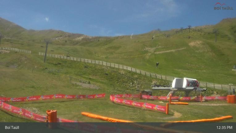 Webcam Boí Taüll: Cinta