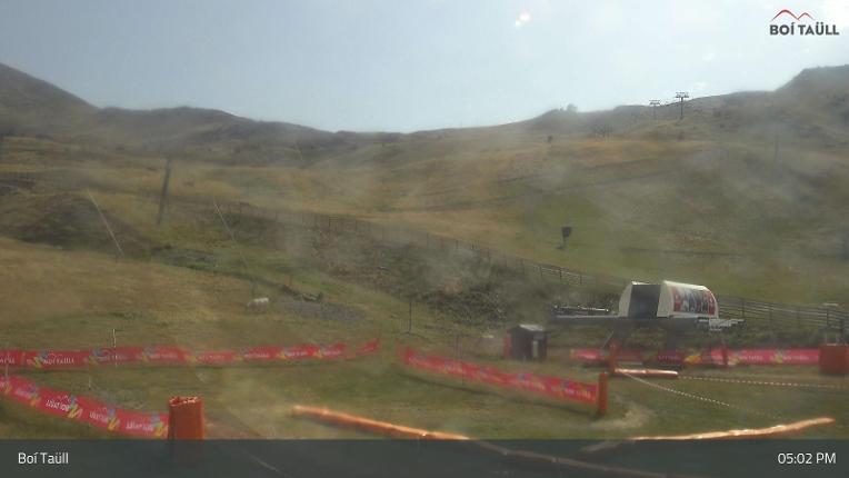 Webcam Boí Taüll: Cinta