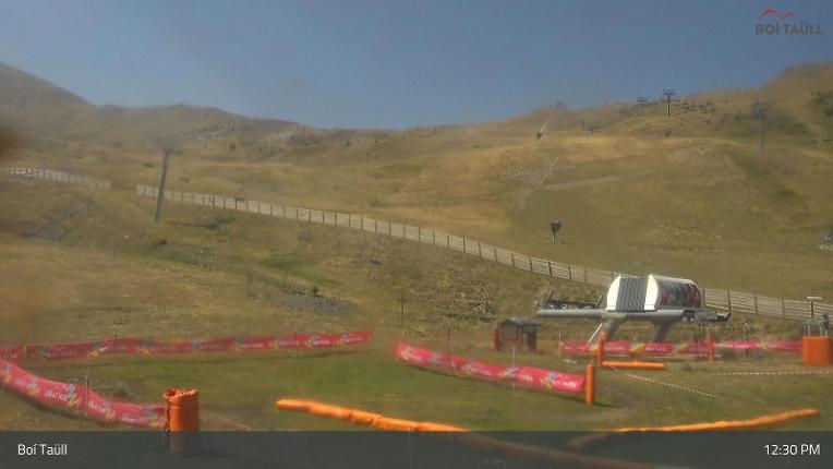Webcam Boí Taüll: Cinta