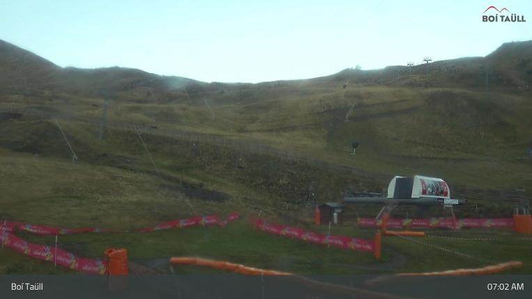 Webcam Boí Taüll: Cinta