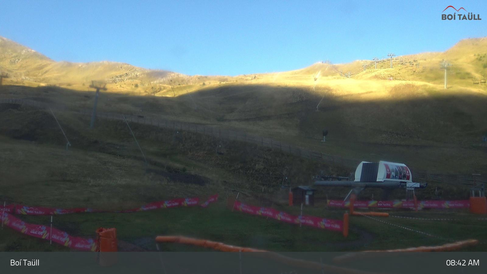 Webcam Boí Taüll: Cinta