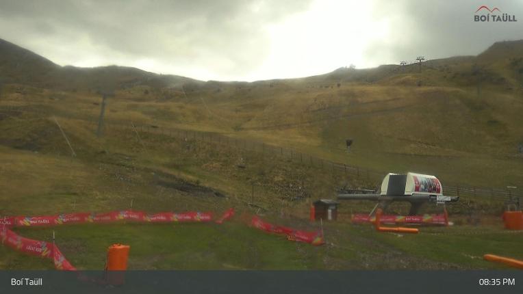 Webcam Boí Taüll: Cinta